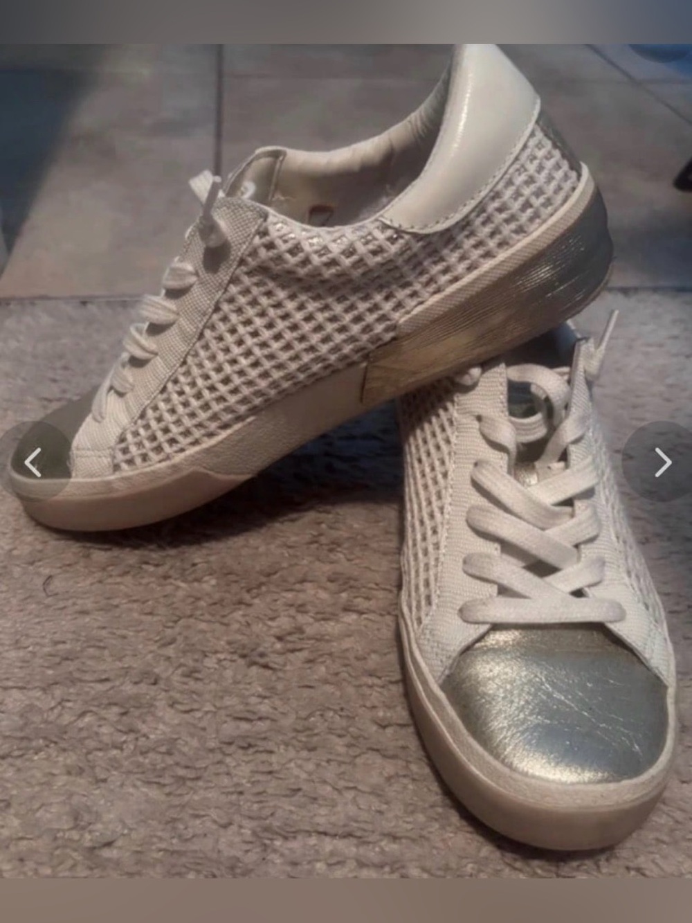 Dolce Vita Women’s sneakers size 7